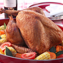 Zinfandel Orange Glazed Fried Turkey