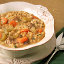 Herbed Barley Scotch Broth