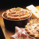 Cheesy Wisconsin Souffl�