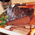 Texas BBQ Beef  Brisket