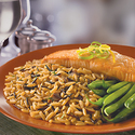 Lemon Dill Salmon