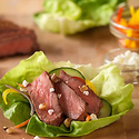 Inside-Out Grilled Steak Salad