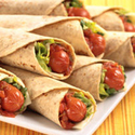 Hot Dog Wrap Ol�