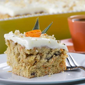 Fabulous Carrot Cake